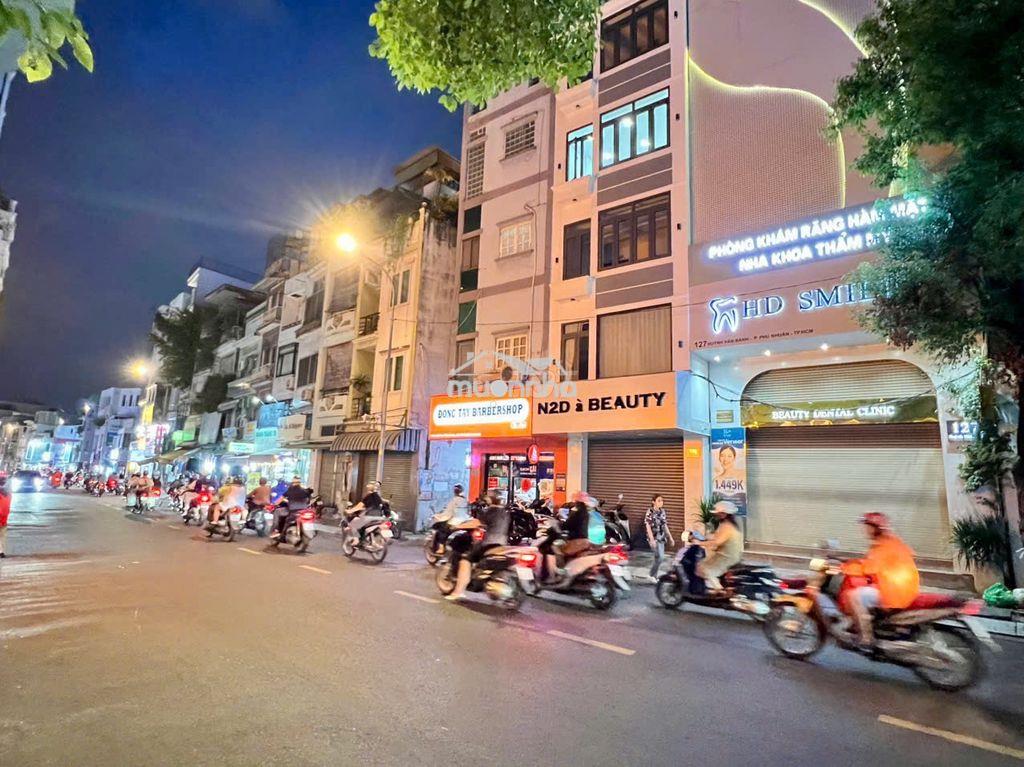 Bán nhà mt đường huỳnh văn bánh, nhà 4t công nhận 41m2 giá chỉ 11 tỷ. - Ảnh 3