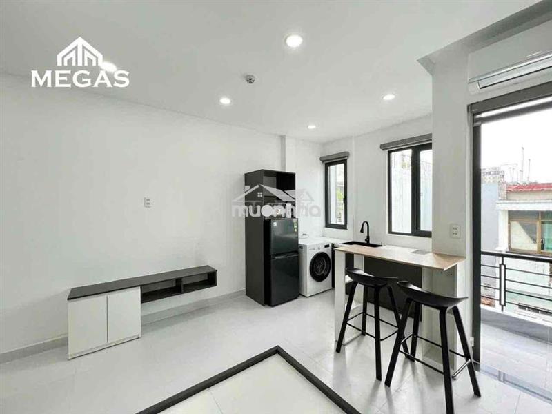 Cho thuê căn hộ tiện nghi sạch sẽ ngay tân định quận 1