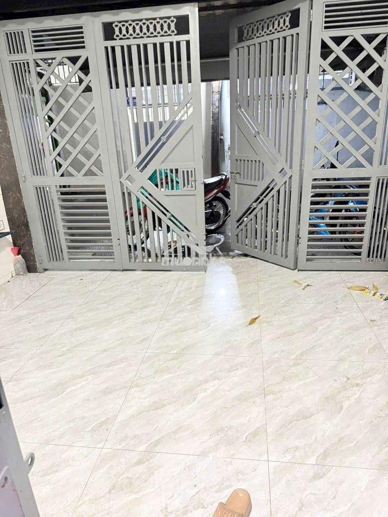 Full nội thất 4,5x13 trệt 3 lầu 4pn 3wc hẻm ô tô 5m gần pmqtrung  - Ảnh 4