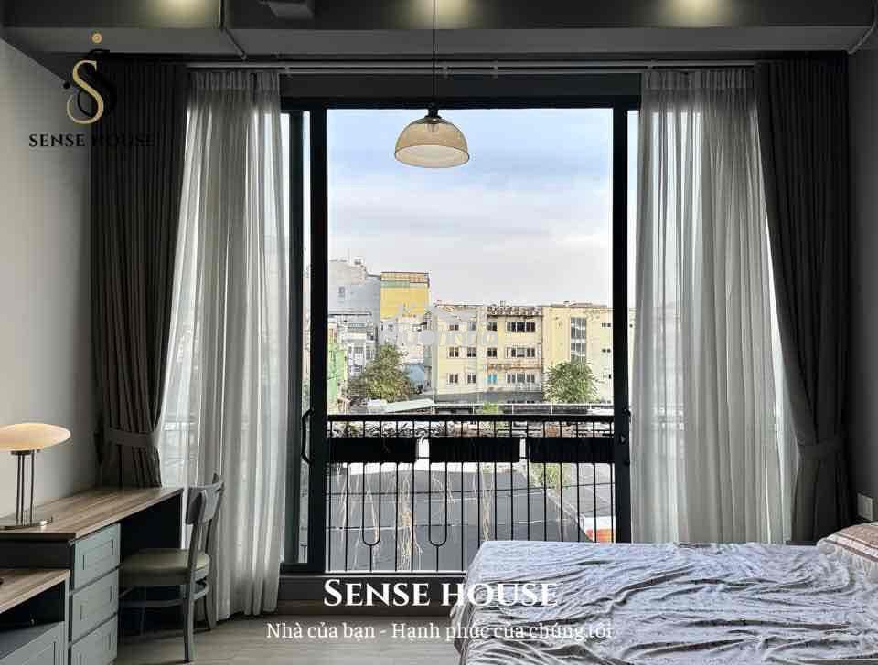 Studio ban công full nội thất - view siêu thoáng ngay etown cộng hoà✨ - 4