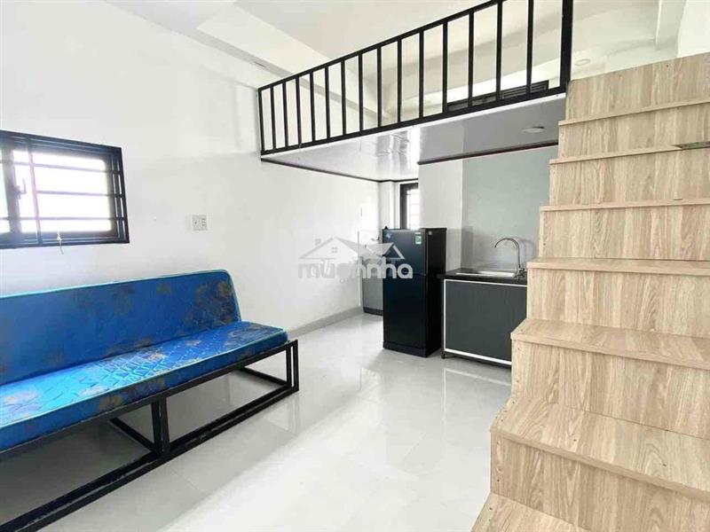 Căn hộ dịch vụ