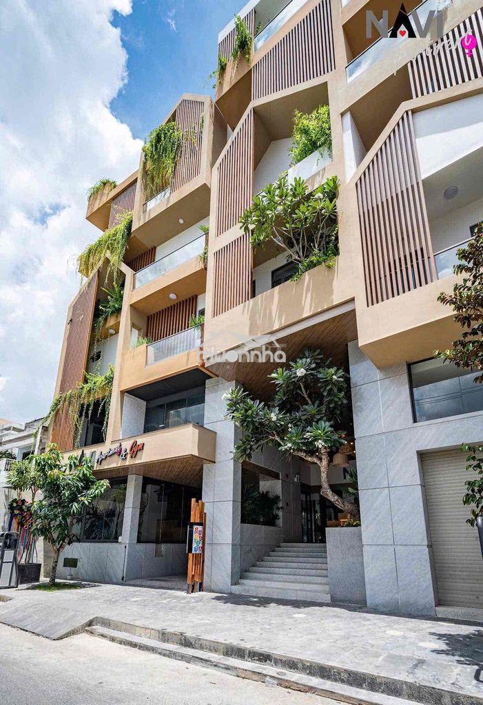 Studio full nội thất cách đh mở/đh y dược từ 2.4km