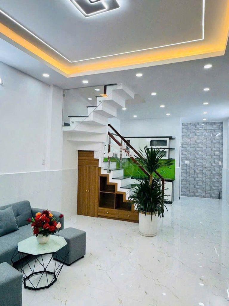 Cần cho thuê nhà hxh 127/3a hoàng hoa thám p.13 q.tân bình gần ga t3 - 4
