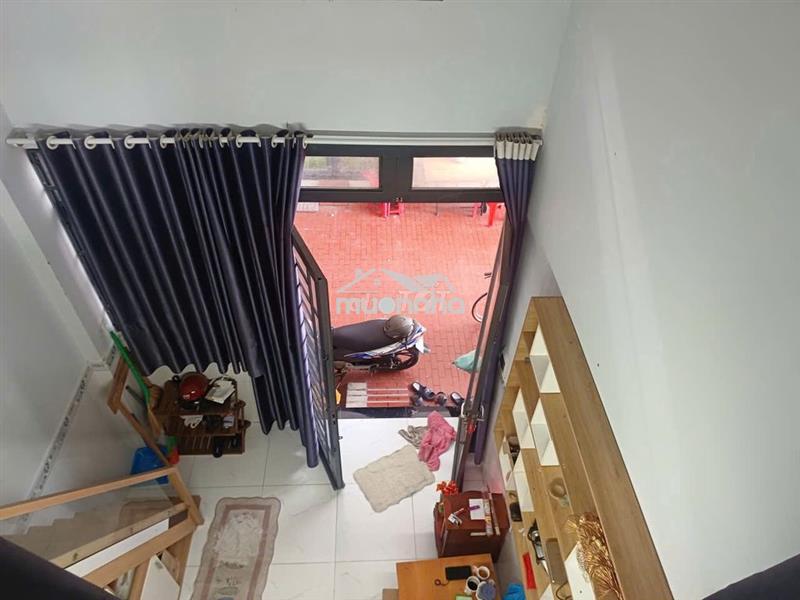 Bán nhà có thể vào ở ngay