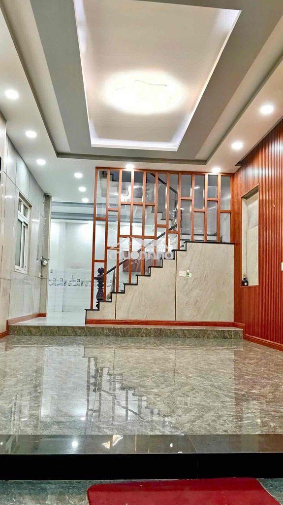 ⚜️ Nhà full nội thất 5pn gần aeon mall dtsd 400m2 hợp làm vpcty và ở gđ