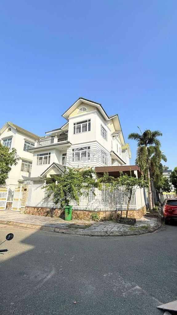 Biệt thự sadeco khu trung sơn nguyễn văn linh 1 trệt 2 lầu 16x18m