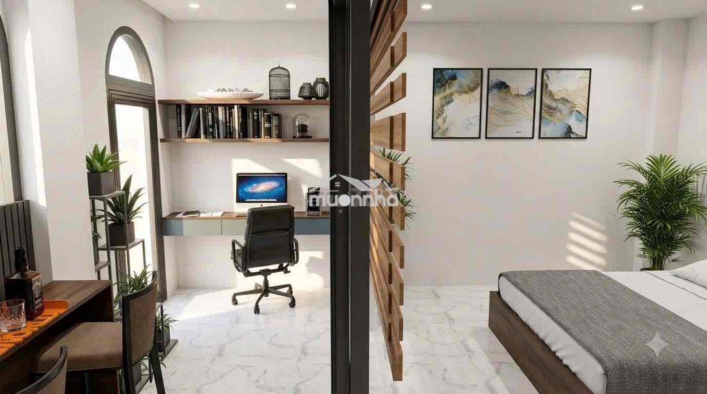 Căn hộ tách bếp thang máy gần sân bay - Ảnh 4