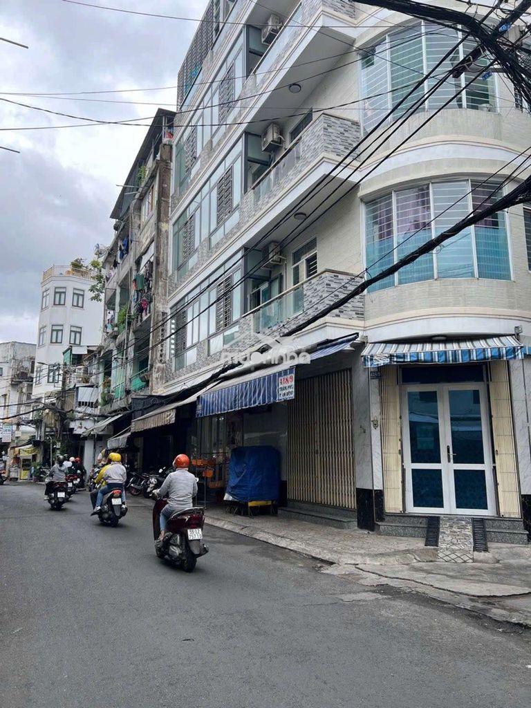 Trần phú q5- bệnh viện  nguyễn tri phương & an bình - dts 41m2 - 3 tỷ6 - Ảnh 2