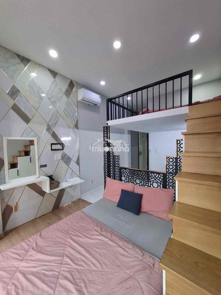 354/6 võ văn kiệt, p. cô giang, quận 1. phòng 1 giá 8,5tr, trệt, có gá - Ảnh 4