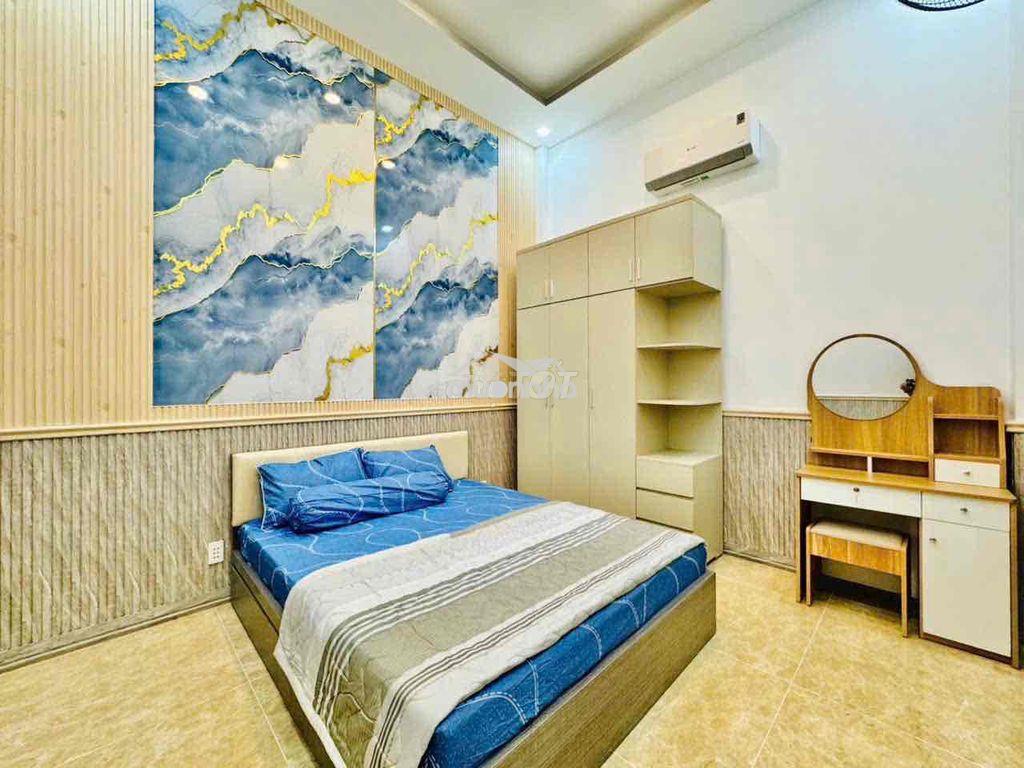 Ngay mặt tiền nam kỳ khởi nghĩa quận 3 2 lầu 2pn chỉ 10tr - Ảnh 3