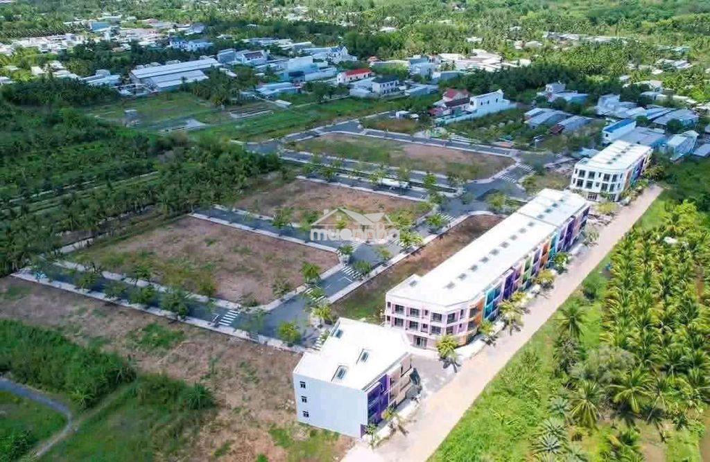 Đất nền ngã bảy cần thơ - sổ riêng từng nền - công chứng ngay - Ảnh 4