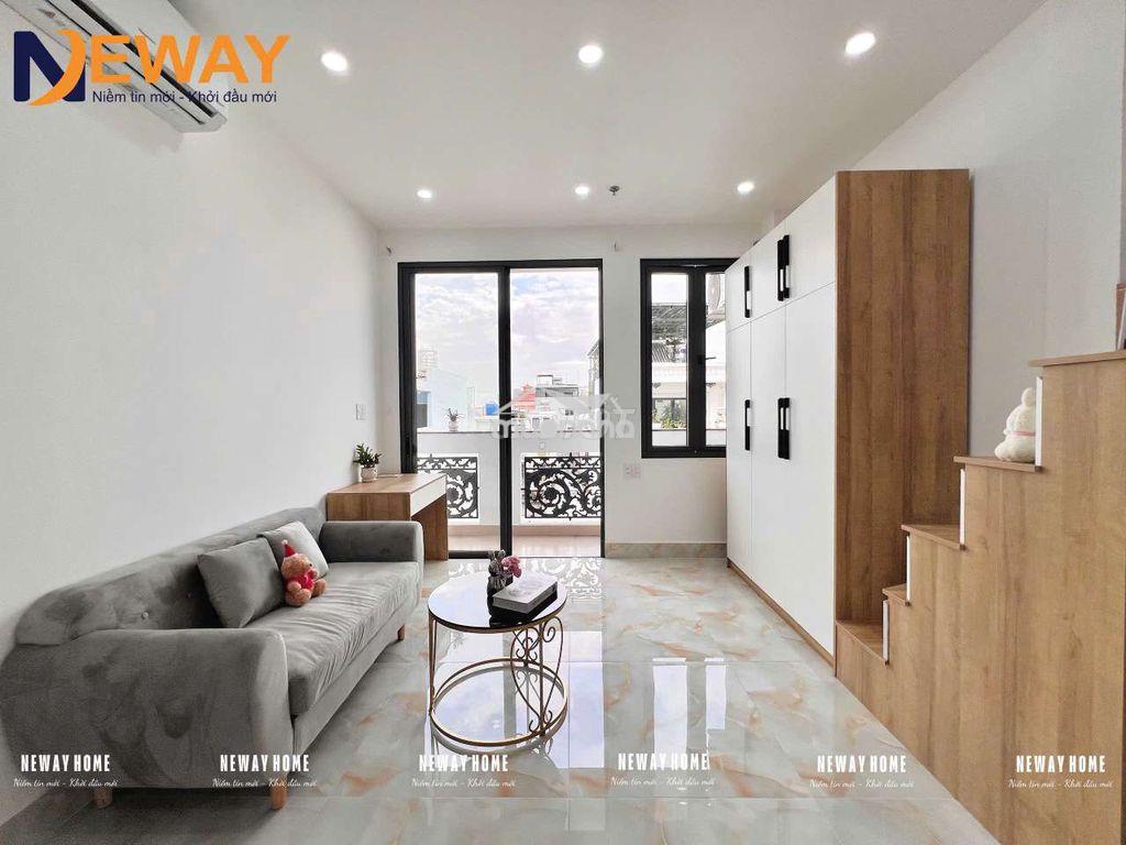 Duplex ban công | full nội thất | gần aeon tân phú - Ảnh 3