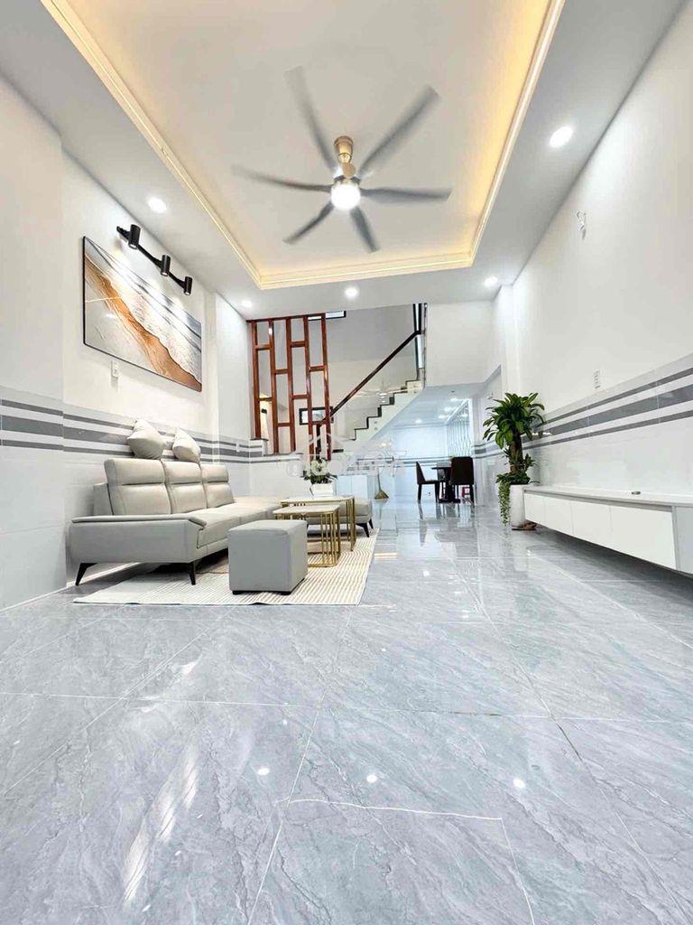 Nhà bán bình tân gần aeon tân phú dt: 4m*12m  mua ở kinh doanh phù hơp - 2