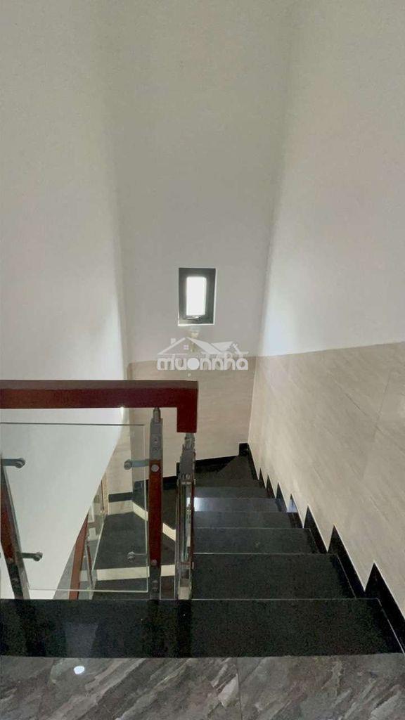 Nhà trệt lầu 2pn2wc hẻm xe hơi gần chợ phú thuận - 3