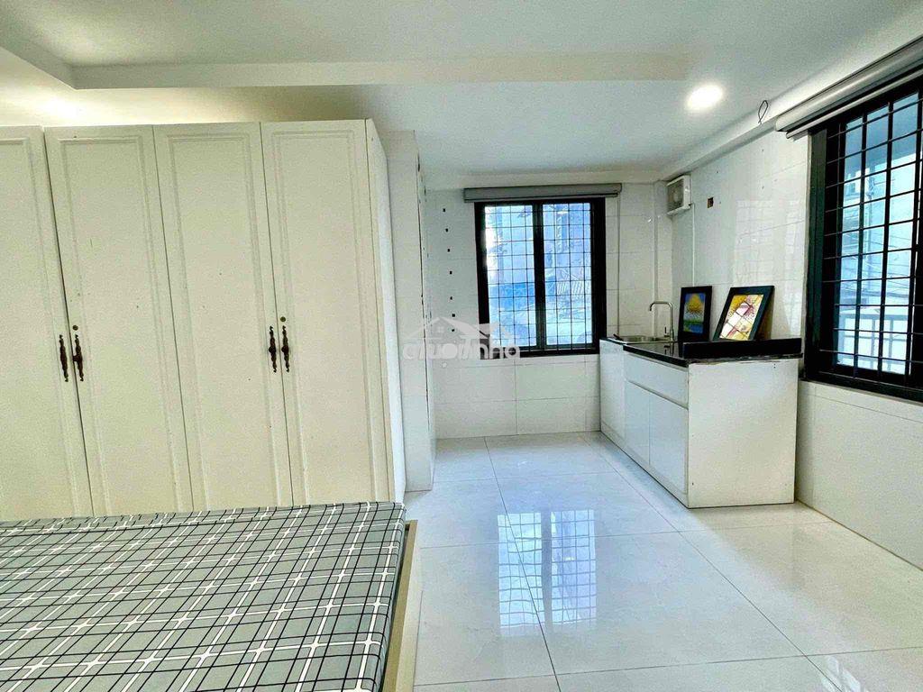 Studio full nội thất cửa sổ trời thuận tiện trung tâm q5 q10 siêu ngon - Ảnh 3
