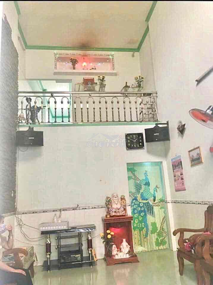 Cho thuê nhà 1 trệt 1 gác gần chợ bửu hoa. dt: 58m2. giá: 4tr/tháng - Ảnh 3