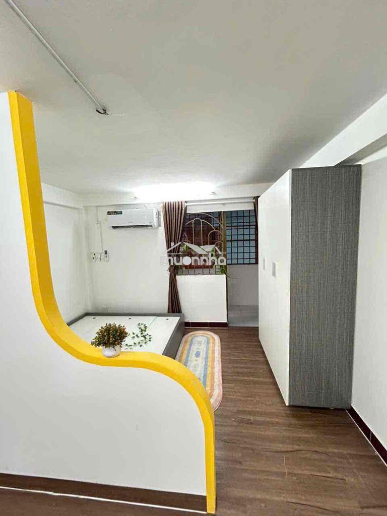 1pn - tách bếp pastel - mới 100% - cửa sổ - full nội thất - dakao q1 - Ảnh 2