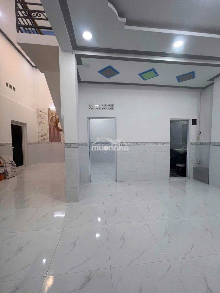 Nhà hẻm 79 tân hoà đông, p14, quận 6