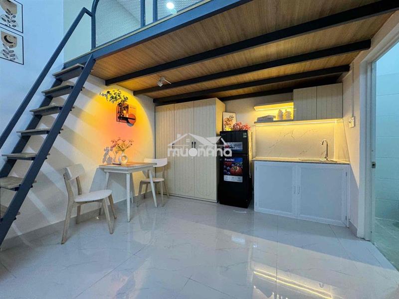 Duplex xinh lung linh- gần đh gia định, iuh