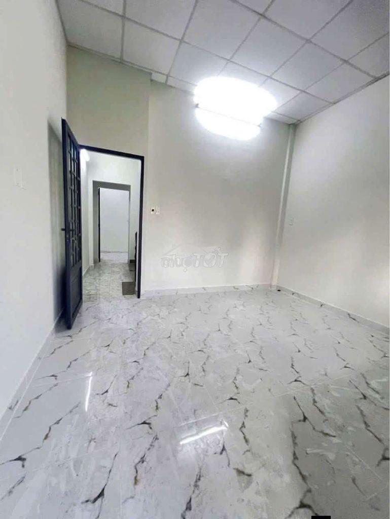 Nhà hẻm nguyễn văn luông 45m2 1 trệt 2 lầu 4pn - Ảnh 3