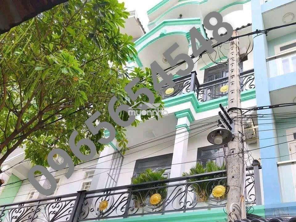 Bán nhà đẹp 4 tầng q bình tân tphcm 6 tỷ 150 triệu (tl) full nội thất - Ảnh 3