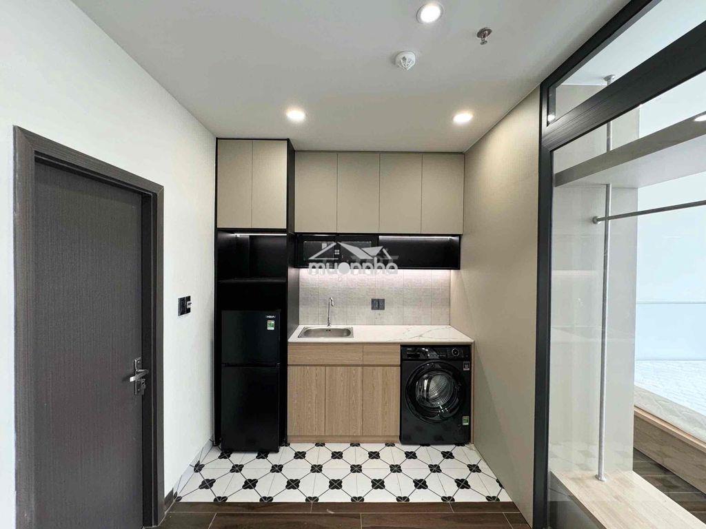 Căn hộ 1 phòng ngủ tách bếp luxury ngay gần công viên gia định-sân bay - Ảnh 4