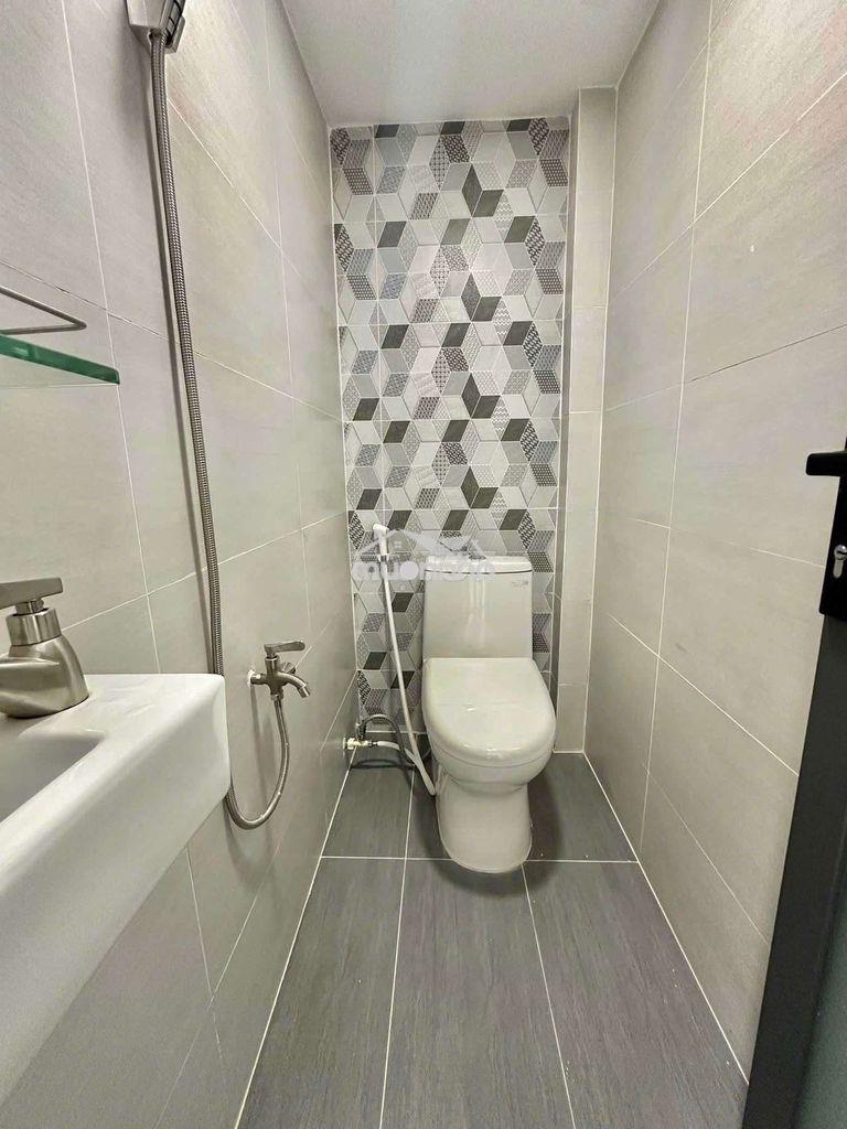 Cho thuê nhà mới hẻm thẳng đường nguyễn thị thập - Ảnh 4