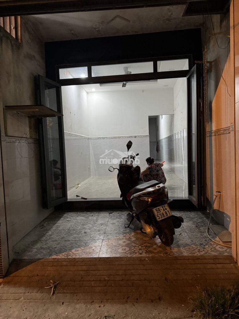 Chính chủ cho thuê nhà 56m2, 2 phòng ngủ, đường oto, giá chỉ 6.2tr - Ảnh 3