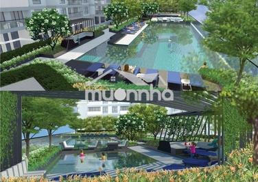 Căn hộ the everrich infinity, 290 an dương vương, p.3, q.5, 35m2, 14tr - Ảnh 2