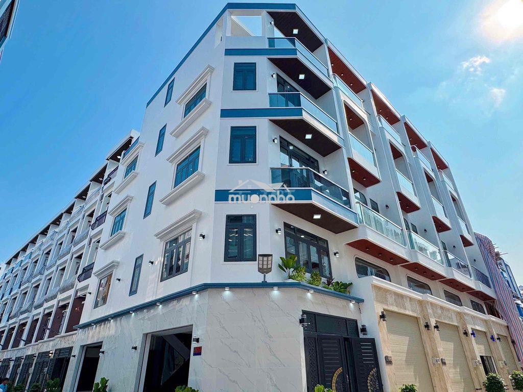 🏡 Nhà đẹp bình tân (4,5m x 13,5m) góc 2 mt ngay cuối tân kỳ tân quý - Ảnh 2