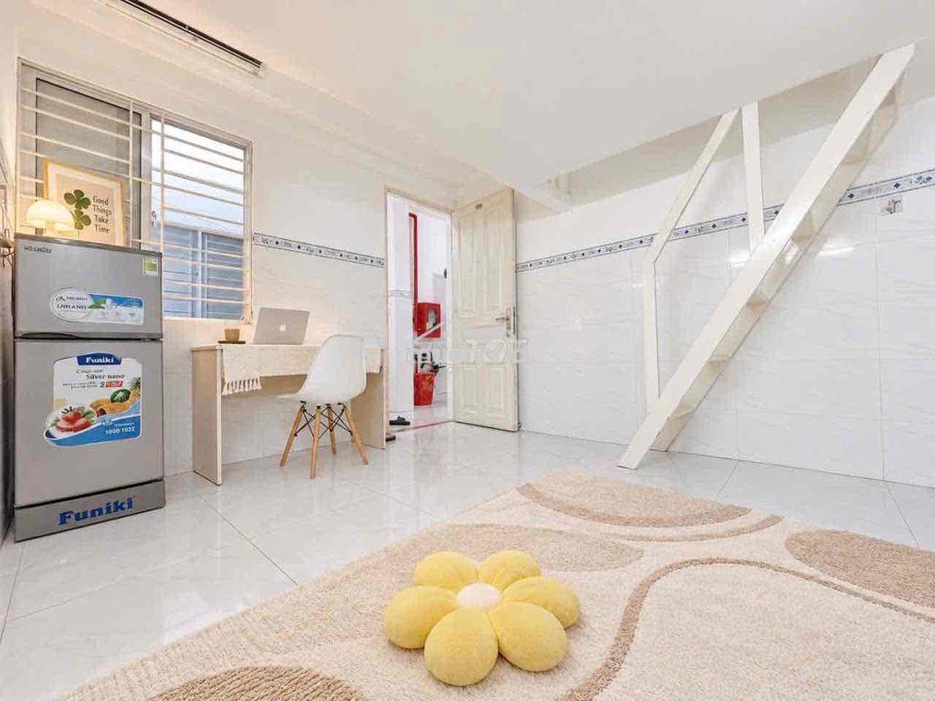 Chung cư mini - duplex full nt ngay cộng hoà - đh vaa - Ảnh 4