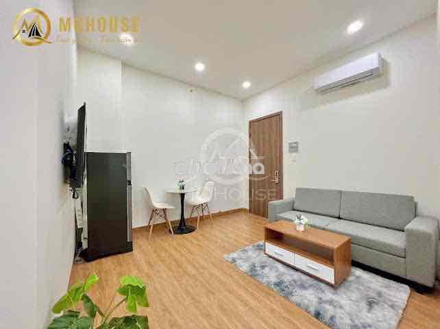 Căn hộ 1pn - full nội thất - cửa vân tay - gần sân bay - Ảnh 2