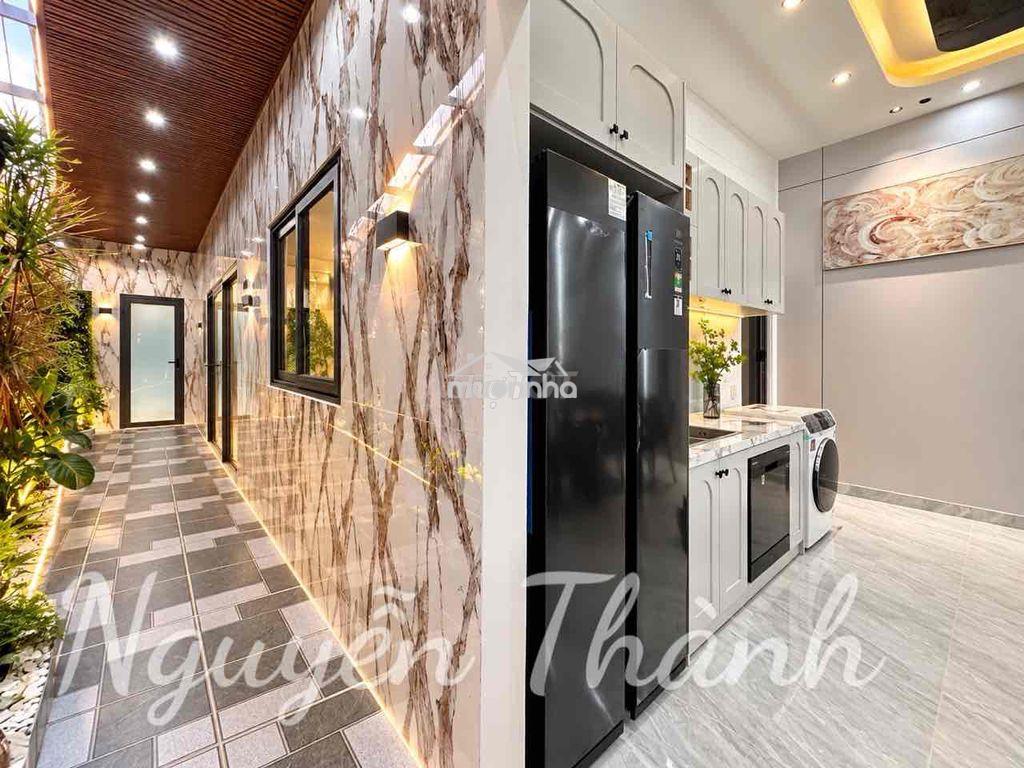 Bán nhà vườn đẹp - đường huỳnh tấn phát nở hậu full nội thất - Ảnh 4