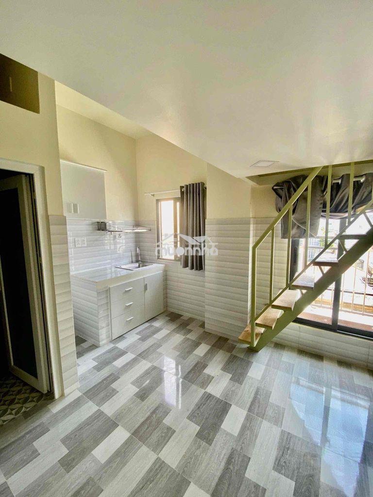 Duplex siêu hiếm,thang máy,ngay cầu chữ y,gần đhsg,sư phạm,lộ oto - Ảnh 2