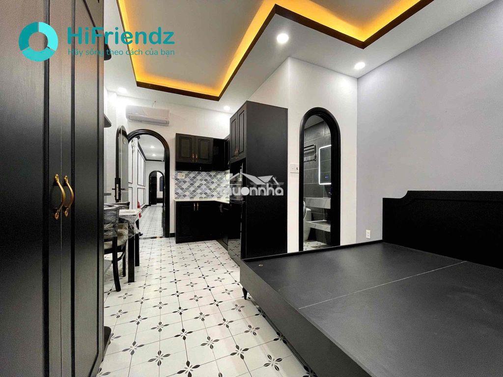 Căn hộ sang xịn phong cách hiện đại - ngay ngã tư 4 xã - ban công - Ảnh 2