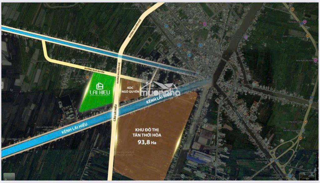 Đất nền ngã bảy cần thơ - sổ riêng từng nền - công chứng ngay - Ảnh 2