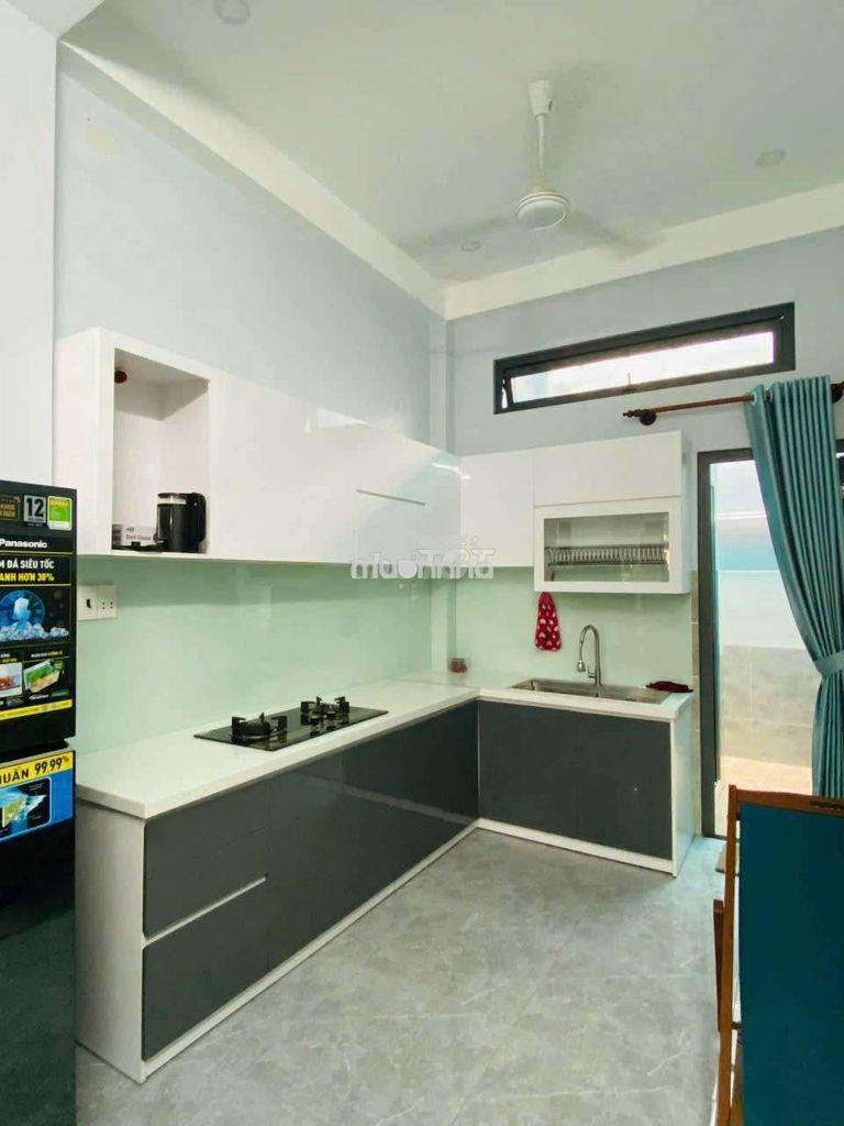 Cho thuê nhà nguyên căn đường vườn thơm bình lợi bình chánh tp hcm - Ảnh 2
