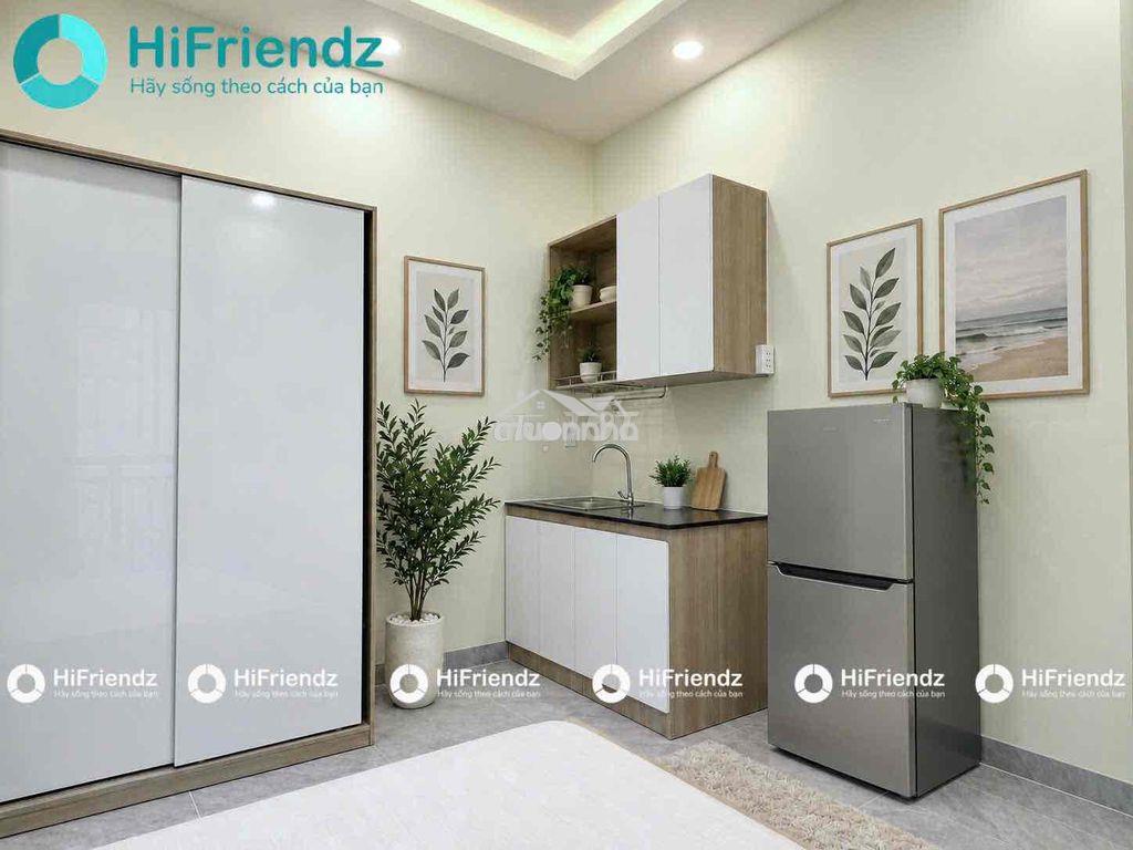Studio ban công - giáp quận 1 - full nội thất - Ảnh 2