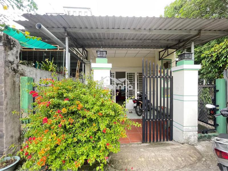 Bán nhà cấp 4,2pn-1ty150,đường hồ văn tắng,gần bv xuyên á,sổ hồngriêng