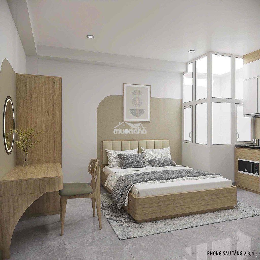 Studio full nội thất ngay đường mặt tiền - 3