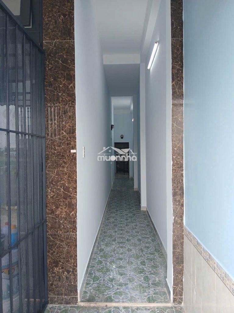 Cho thuê nhà mặt tiền bờ kênh tham lương lê đức thọ p13 quận gò vấp - Ảnh 4