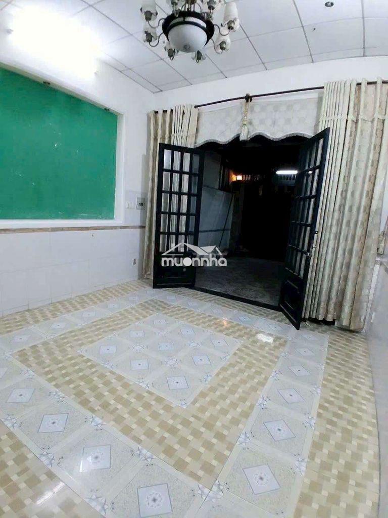 4x20 sân ô tô 2pn hẻm 8m mới sơn sửa gần chợ ba bầu - Ảnh 2