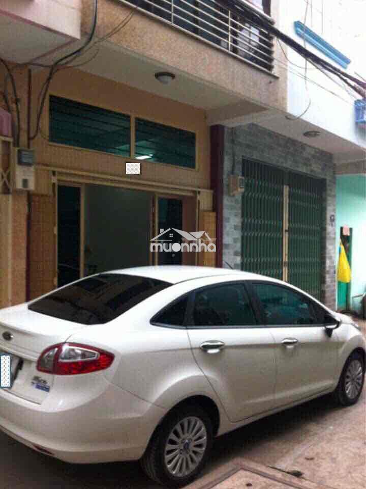 Nc 78/11a âu cơ, q11. dt 3.2x10 m, 1 trệt, 3 lầu