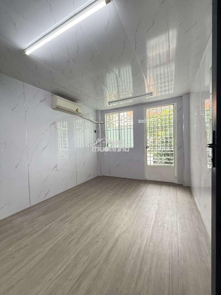 Lô góc - hxh nhà 2 tầng - 30m² - trần xuân soạn - 2pn - 4.3 tỷ