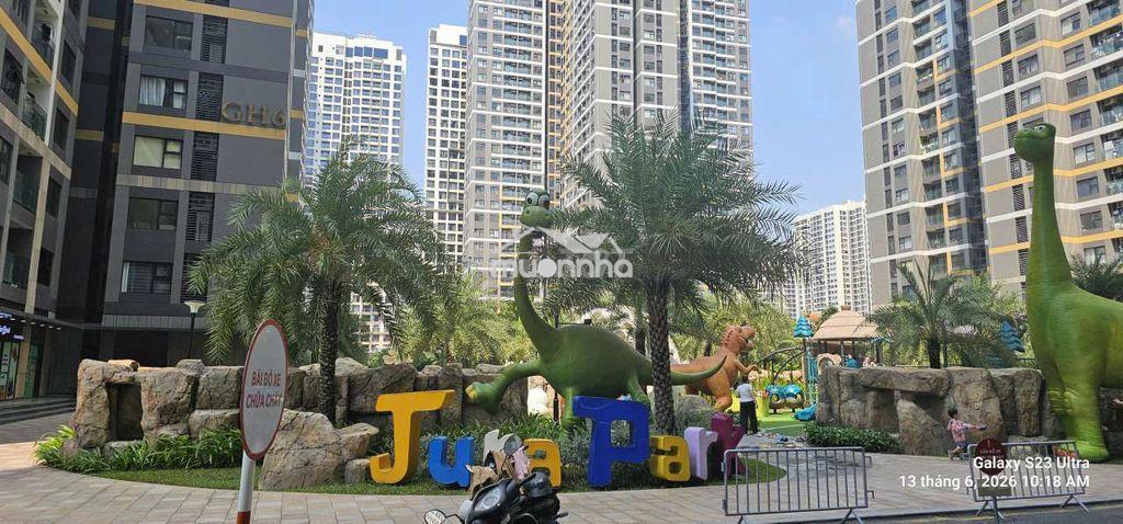 Chính chủ cho thuê căn hộ glory height nội thất cao cấp, đối diện tttm - 3
