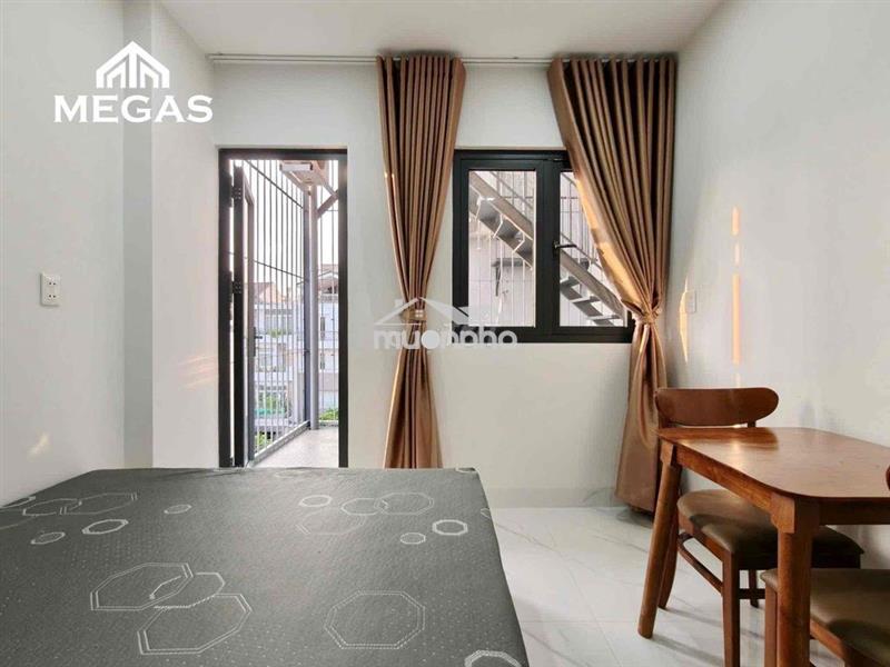 Căn hộ chung cư mini cho thuê gần lotte mart, tdtu, nttu, rmit quận 7