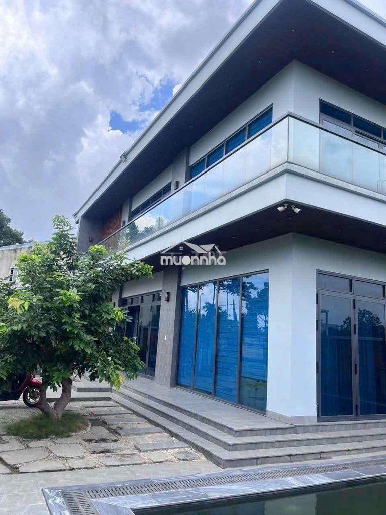 Cho thuê nhà 600m2 làm văn phòng- ngã 6 an phú - Ảnh 3