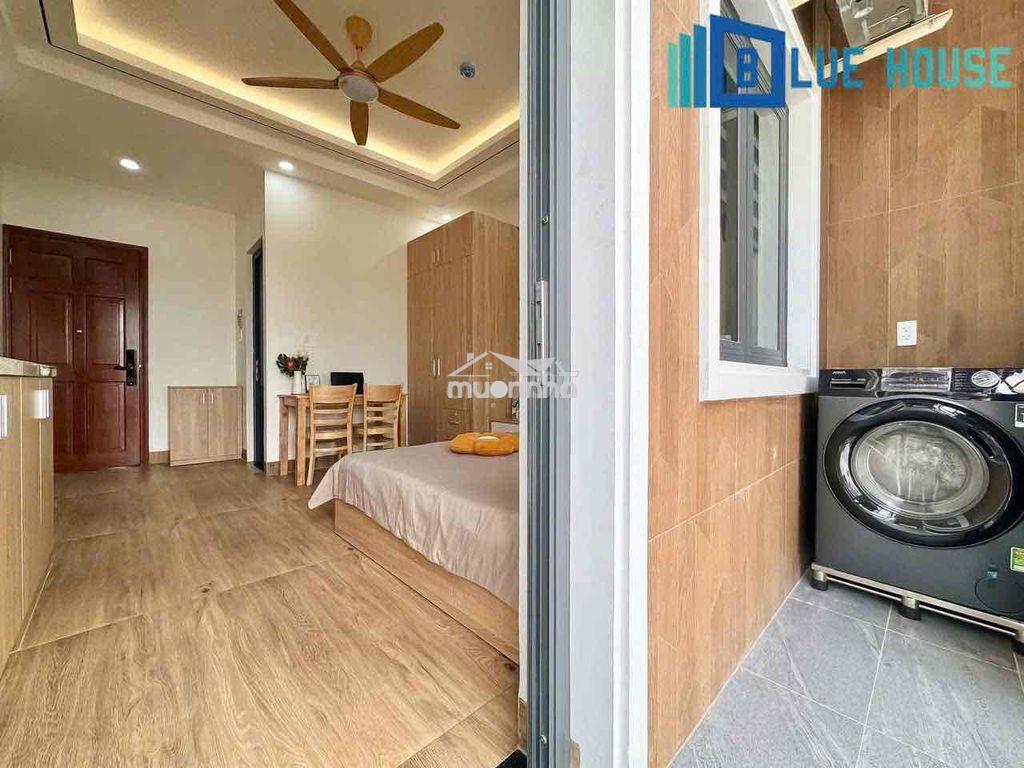 Cho thuê căn hộ tân phú có ban công ngay chợ tân hương, aeon tân phú - Ảnh 4
