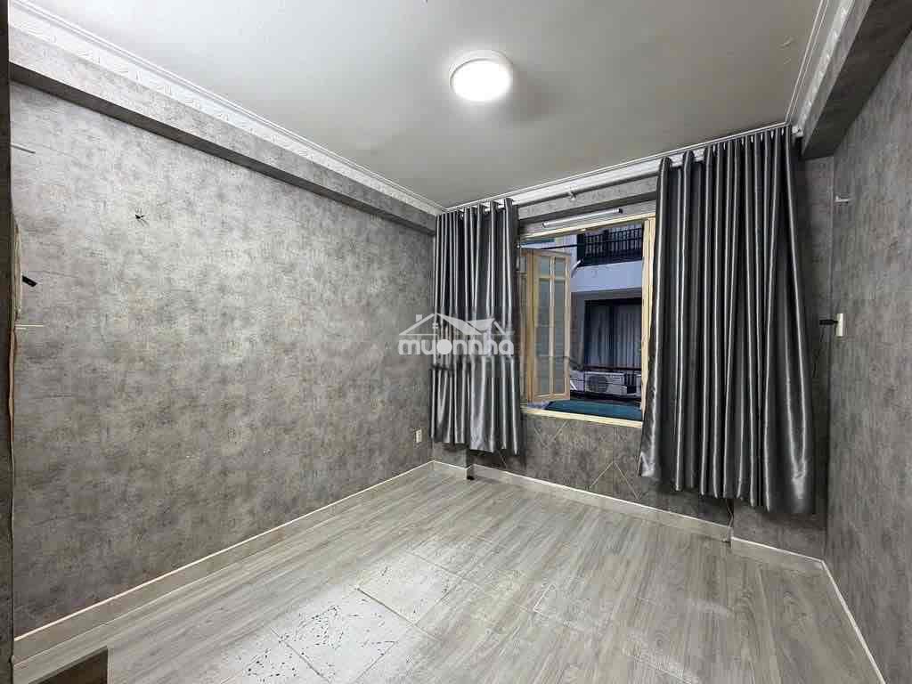 Cho thuê nhà hẻm nguyễn tiểu la , quận 10. 3pn, 3wc - Ảnh 2