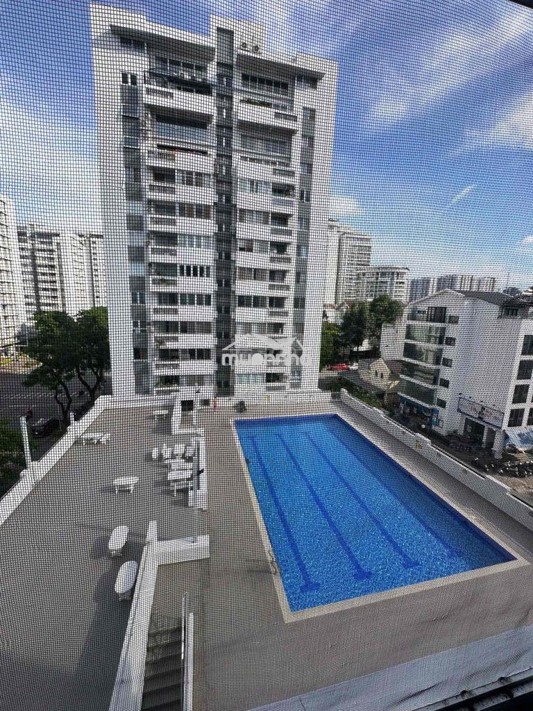 Bán căn hộ chung cư mỹ khánh, phú mỹ hưng dt: 112m2, 3pn, 2wc - Ảnh 2